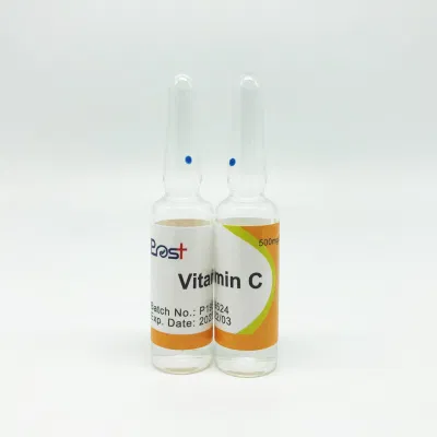 Skin Whitening 500mg 1000mg Vitamin C Injection Ascorbic Acid