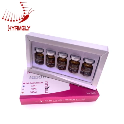Hyaluronic Acid Meso Solution 18AA Serum Makeup Wholesale Anti-Aging Skin Whitening