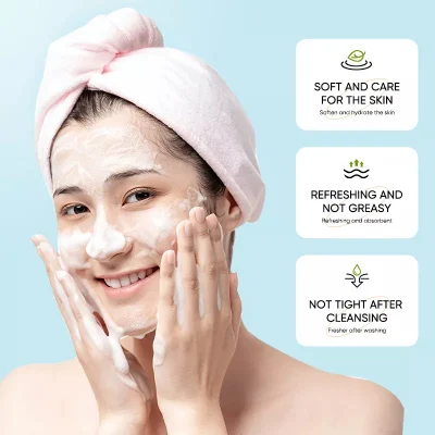 OEM Whitening Pore Cleaner Skin Care Face Cream Removes Dirt Aloe Vera Cleanser