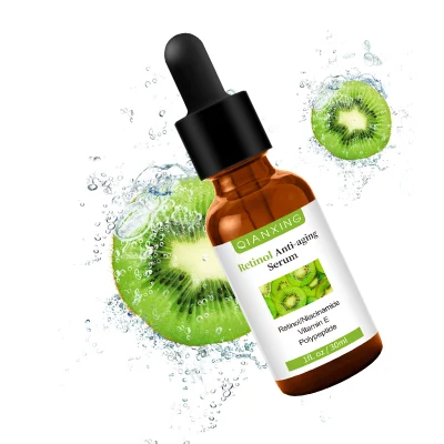 High Quality Moisturizing Anti-Wrinkle Firming Retinol Anti-Aging Face Serum