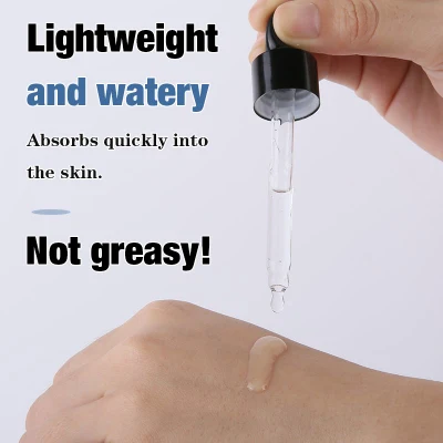 in-Depth Hydrating Repairing Barrier Whitening Moisturizing Hyaluronic Acid 2% Facial Essence