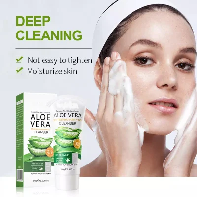 Firming Blemish Clearing Cream Dark Oil Mask Face Cleanser with Low Price