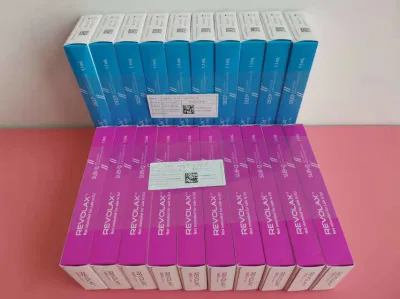 Sodium Hyaluronate Gel Revolax Sub-Q Hyaluronic Acid for Injection