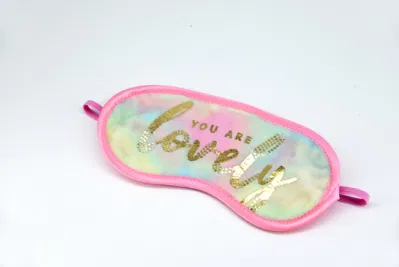 Eyes Mask Soft Eyes Cover Sweet Dream Sleeping Mask for Promotion