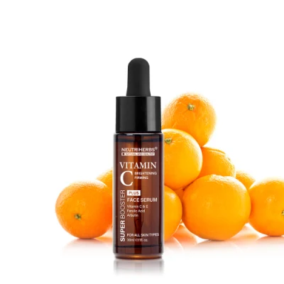 Natural Moisturizer Anti Aging Anti Wrinkle Vitamin C Facial Korea Best Arbutin Serum