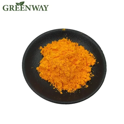 Nutrition Supplements Raw Materials CAS 59-30-3 99% Pure Folic Acid Vitamin B9 Powder