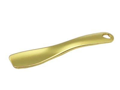 Zinc Alloy Face Eye Cream Spoon Scoop Face Mask Spatula