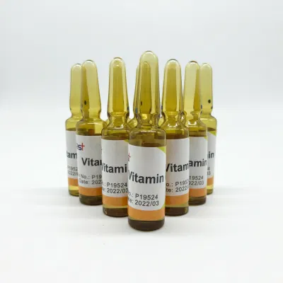 Skin Whitening 500mg 1000mg Vitamin C Injection Ascorbic Acid
