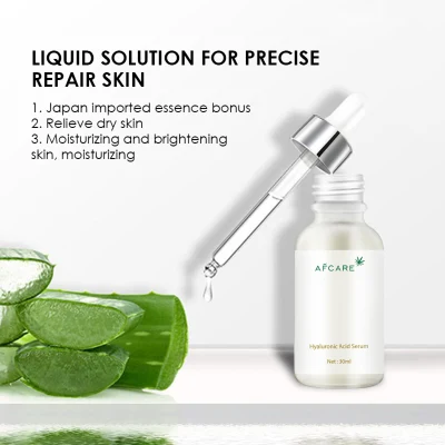 Anti Aging Hydrating Whitening Serum Private Label Vitamin C Face Serum