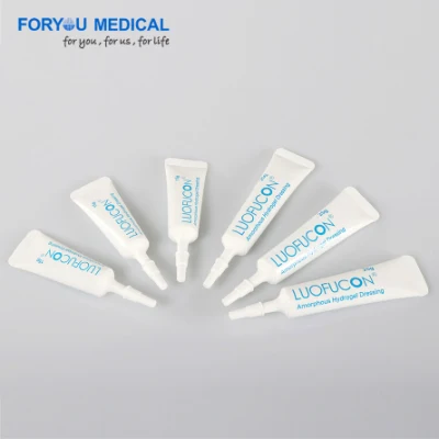 New Premium Medical Ointment for Wounds Hydrogel Wound Hydrogel Tube