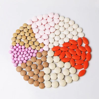 Wholesale Skin Whitening Products Vitamin C with Puls E Tablets for Women