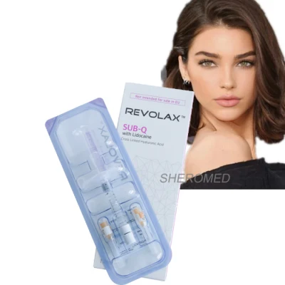 Sodium Hyaluronate Gel Revolax Sub-Q Hyaluronic Acid for Injection