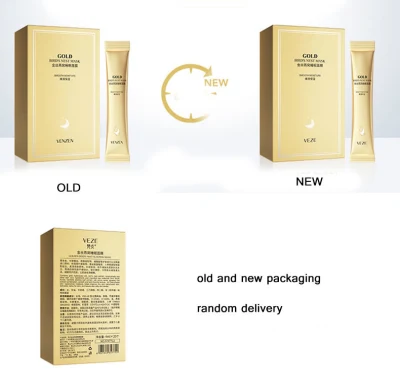 Korean Anti Aging Collagen Whitening Hydrating Sleeping Face Mask