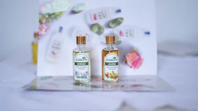 Hydrating Lock Water Soft Moisturizer Jojoba Oil