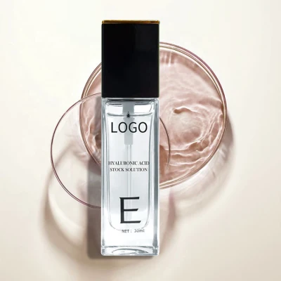 Brightening Vitamin C Facial Serum Anti-Acne Anti-Aging Niacinamide Serum