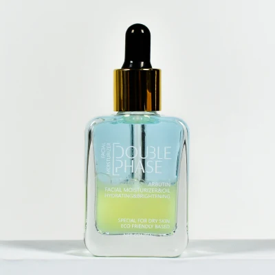 Hot Sale Facial Vitamin C Brightening Serum with Hyaluronic Acid Serum for Face