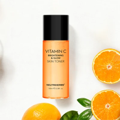 Best Manufacture Hydrating Niacinamide Brightening Effective Daily Ascorbic Acid Toner