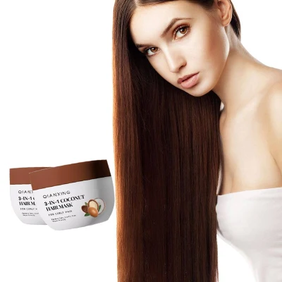 Nourishing Repair Manic Soft Hair Treatment Cream Keratin Hair Mask
