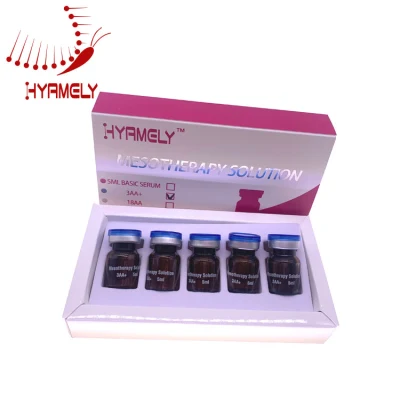 5ml Skin Repairing Mesotherapy Serum Injection for Anty Aging