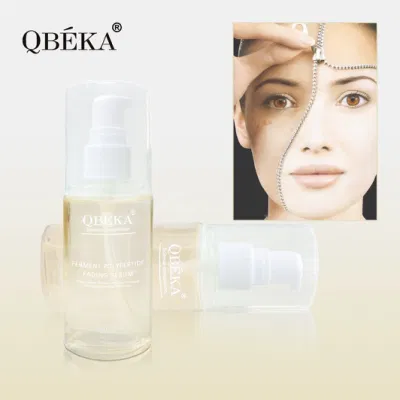 World Best Qbeka Ferment Polypeptide Fading Whitening Serum Brightening Serum Vitamin C