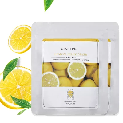 OEM Powder Peel off Soft Mask Cleaning Face&Body Mask DIY SPA