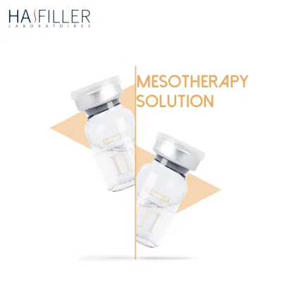 Factory Price Skin Elasticity Glutathione Whitening Injection Humanized Type Three Recombinant Collagen Lift Serum Mesotherapy Ampoules