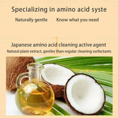 OEM Global Delivery Oily Skin Face Wash Deep Cleansing Multifunctional Facial Cleanser