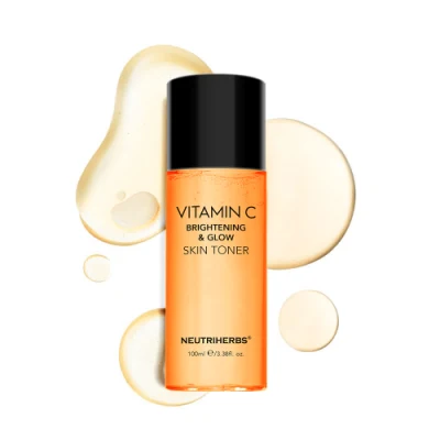Best Manufacture Hydrating Niacinamide Brightening Effective Daily Ascorbic Acid Toner