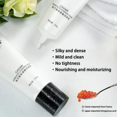 OEM Global Delivery Oily Skin Face Wash Deep Cleansing Multifunctional Facial Cleanser