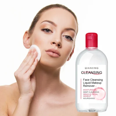 Moisturizing Face Lip Eye Makeup Micellar Cleansing Water