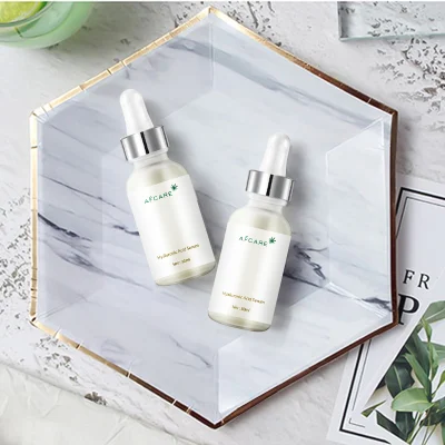 Anti Aging Hydrating Whitening Serum Private Label Vitamin C Face Serum