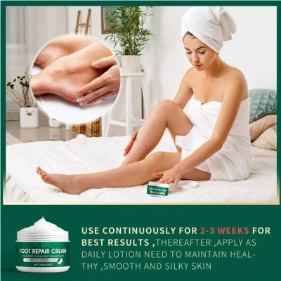 OEM Best Callus Remover Softening Rough Skin Foot Repair Cream