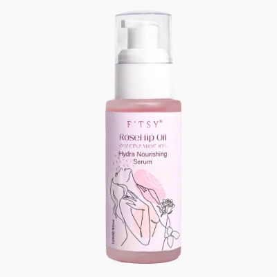 Private Label Organic Rosehip Skin Repairing Anti Aging Face Oil Body Massage Oils