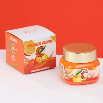 OEM ODM Available Wholesale Best Vitamin C Facial Skin Care Whitening Moisturizing Face Cream