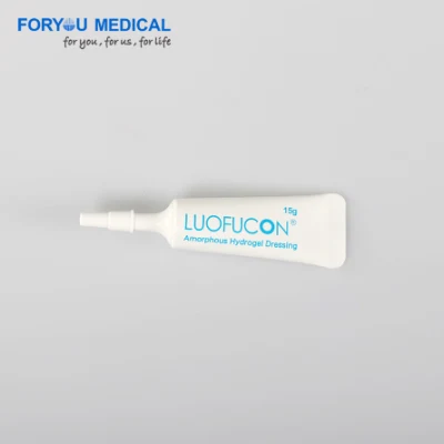 New Premium Medical Ointment for Wounds Hydrogel Wound Hydrogel Tube
