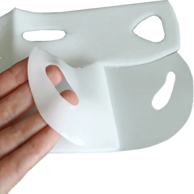 Instant Effect Hydrogel V-Shape Face Mask Slimming with Private Label
