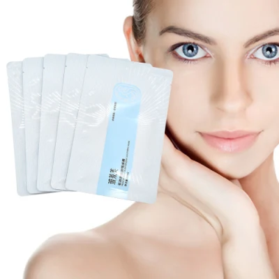 5 Pack Bolaimei Sheet Mask Daily Face Mask with Hyaluronic Acid to Smooth and Purify Skin