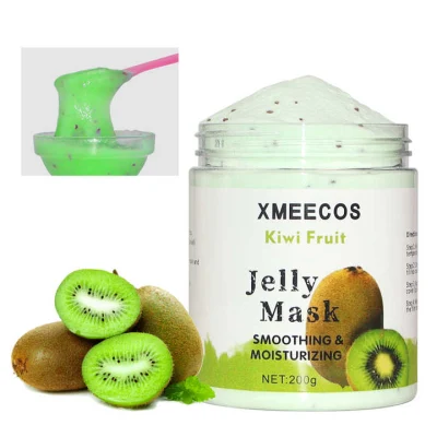 Skin Care Face &amp; Body Jelly Mask Organic Rose Hydro Jelly Powder Peel off Face Mask