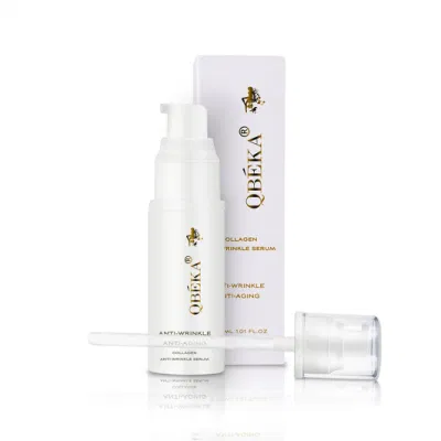 OEM Available Youth Face Serum Qbeka Collagen Anti -Wrinkle Serum Skin Regeneration
