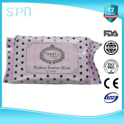 Special Nonwovens Portable and Easy Using Hydrophilic Meltblown Nonwoven Disinfect Soft Wet Wipes Wholesale Tissue
