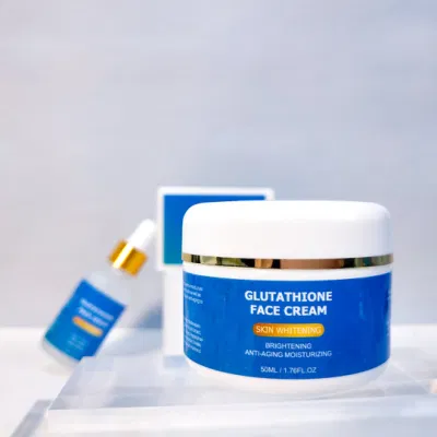 Beauty Cosmetics Skin Care Brightening Moisturizing Glutathione Whitening Face Cream