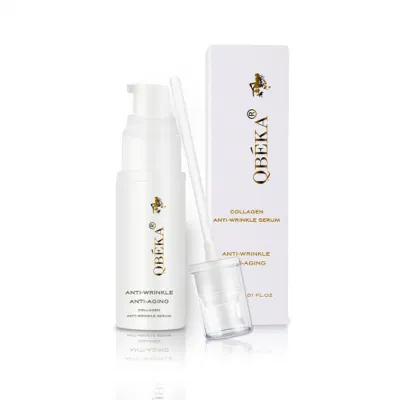OEM Available Youth Face Serum Qbeka Collagen Anti -Wrinkle Serum Skin Regeneration
