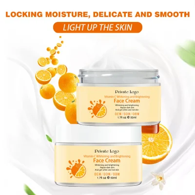 Hot Selling Facial Lotion Contains 20% Vitamin C High Quality Retinol Cream for Women Anti Aging Cream