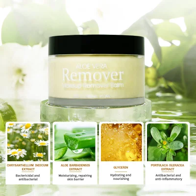 Makeup Remover and Cleanser Cream Cleansing Balm Custom Skin Care Make-up Remover Balm