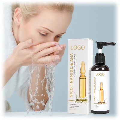 on Sale Nectar with Remove Freckle Cleanser Cream Whiten Cleanser Face Wash