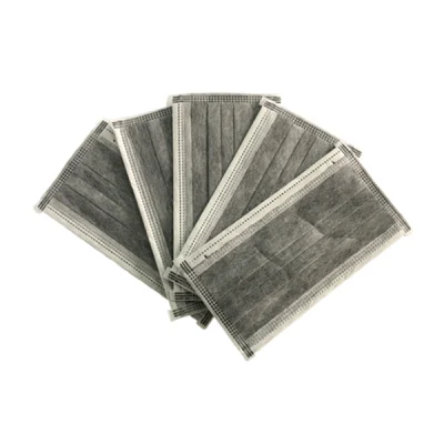 Adult &nbsp;Mask Active Carbon Face Charcoal Mask