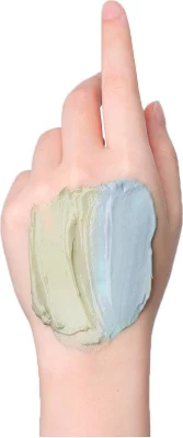 Factory OEM Double Effect Oil Control and Clean Mud Mask Deep Cleansing
