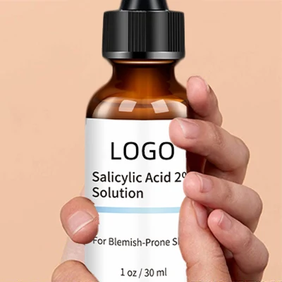 Dark Spot Corrector Brightening Vegan Acne Serum Private Label Remove Acne