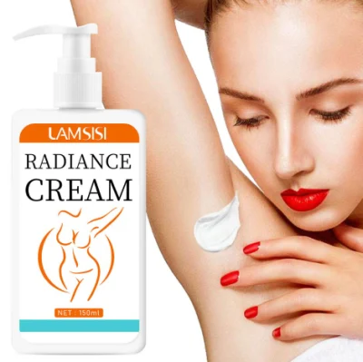 Online Wholesale Ready to Ship Radiance Face Cream Beauty Skin Whitening Face Cream and Body Lotion