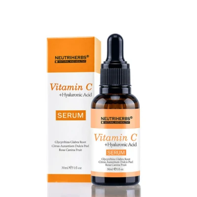 Pure Natural Facial Deep Moisturizing Whitening Night Best Skin Vitamin C Serum 20%